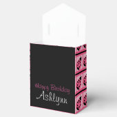 Custom "Little Lady Bug" Fevor Box Geschenkschachtel (Geöffnet)