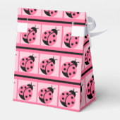 Custom "Little Lady Bug" Fevor Box Geschenkschachtel (Rückseite)