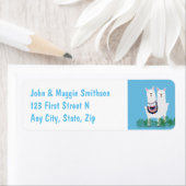 Custom Llama Süße Tier Art (Insitu)