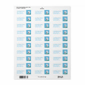 Custom Llama Süße Tier Art (Vorne)