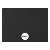 Custom Logo Company Business Restaurant Promo  Tischdecke (Vorderseite (Horizontal))
