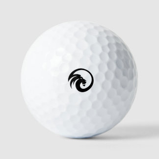 Custom Logo Golfball
