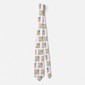 Custom Logo Here | Add Your Own Design Krawatte (Vorderseite)