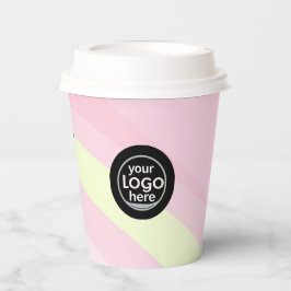 Custom Logo Ice Cream Paper Cup - Sweet Design Pappbecher