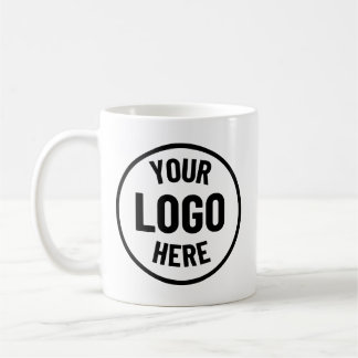 Custom Logo Kaffeetasse
