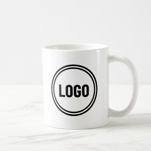 Custom logo kaffeetasse (Rechts)