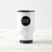 Custom Logo | Modern Minimalist Personalized Reisebecher (Mittel)
