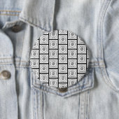 Custom Logo or Image Repeating Pattern Design Button (Beispiel)