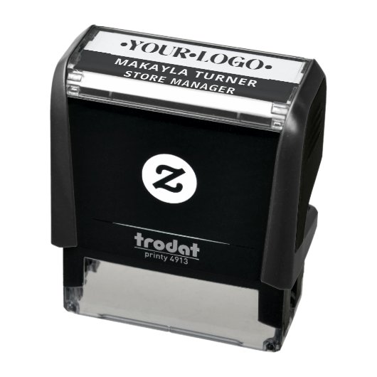 Custom Logo Permastempel (Produkt)