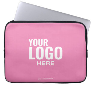 Custom Logo Promotional Laptop Sleeve 10" 13" 15"