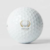 Custom Logo Titleist 2023 Pro V1 Golf Ball (Vorderseite)