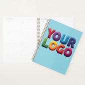 Custom Logo|Upload Your Logo | Business & Brand  Planer (Anzeige)