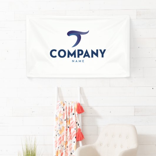 Custom Logo Vinyl Banner (Insitu)