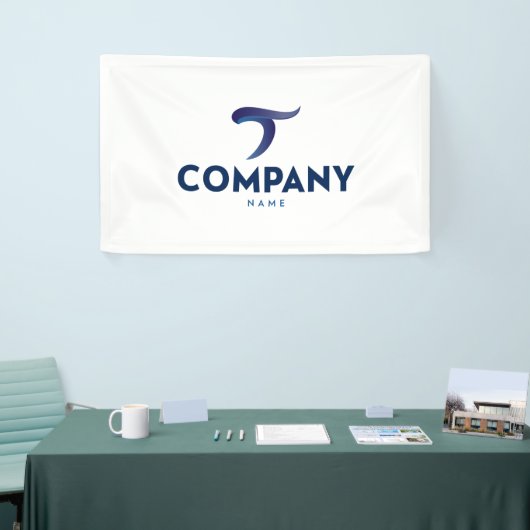 Custom Logo Vinyl Banner (Messeveranstaltung)