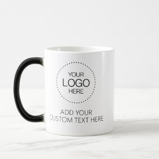 Custom Logotipo Store & Business Verwandlungstasse