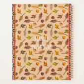 Custom Love is here Modern clasic autumn Beige Planer (Rückseite)