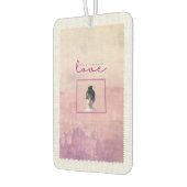 Custom Love Script Heather & Dusk Poet Autolufterfrischer (Links)