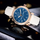 Custom lover name initial monogram Personalized  Armbanduhr