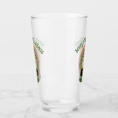Custom Lucky Glas (Links)
