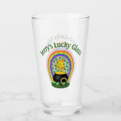Custom Lucky Glas (Vorderseite)