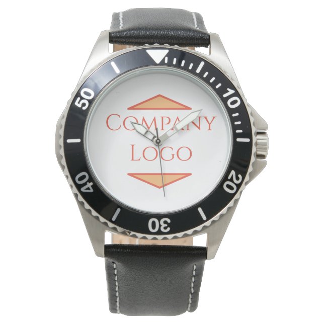 Custom Luxury Company Watch mit Logo Armbanduhr (Vorderseite)