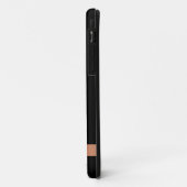 Custom MA Medical Assistant Leopard Print Case-Mate iPhone Hülle (Hinten/Links)