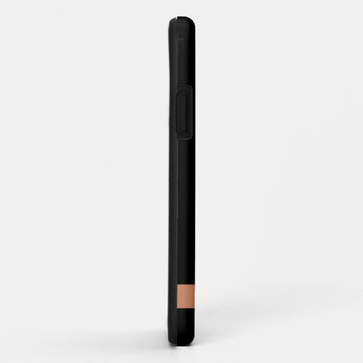 Custom MA Medical Assistant Leopard Print Case-Mate iPhone Hülle (Hinten/Rechts)