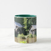 Custom Mabry Mill Coffee Tasse (Zentrum)