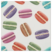 Custom Macaron Fabric Stoff (Muster)