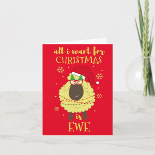 Custom Made Alles, was ich zu Weihnachten gewollt 
