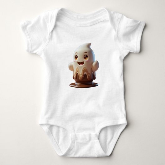 Custom made with love for your Baby Bodysuit Baby Strampler (Vorderseite)
