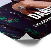 Custom Magazine Cover, Business Gift Entrepreneur Poster (Ecke)