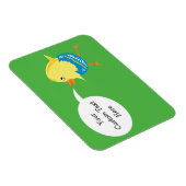 Custom-Magnet Oaster Chick Magnet (Rechte Seite)