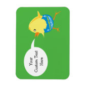 Custom-Magnet Oaster Chick Magnet (Vertikal)