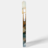 Custom : Majestic Lion iPhone 15 Promax Case (Rückseite / Links)