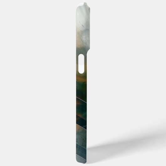 Custom : Majestic Lion iPhone 15 Promax Case (Rückseite / Rechts)