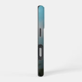 Custom Make Your Own Pet Photo Potrait Monogram iPhone Hülle (Rechte Seite)