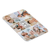 Custom Make Your Own Photo Magnet (Rechte Seite)