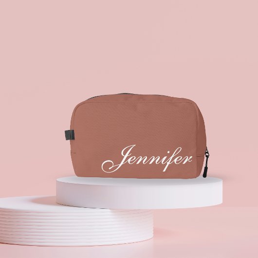 Custom Makeup Bag for Women Brautparty Keepake Waschbeutel