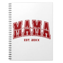 Custom Mama Est.Year Personalized Mom Established