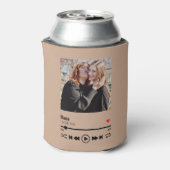 Custom Mama I Liebe You Mother's Day Dosenkühler (Kanne Rückseite)