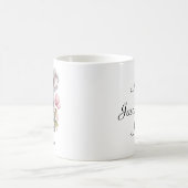 Custom Mama Koala Bären Personalisiert Kaffeetasse (Mittel)