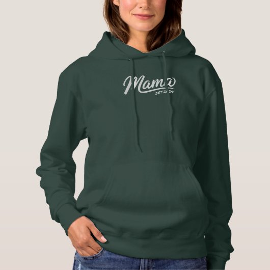 Custom Mama Sweatshirt (Vorderseite)