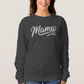 Custom Mama Sweatshirt (Vorderseite)