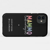 Custom Mammo Technologe Mammographie Tech Case-Mate iPhone Hülle (Rückseite (Horizontal))
