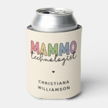 Custom Mammo Technologe Mammographie Tech