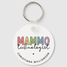 Custom Mammo Technologe Mammographie Tech