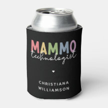 Custom Mammo Technologe Mammographie Techniker