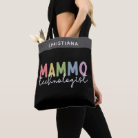 Custom Mammo Technologe Mammographie Techniker