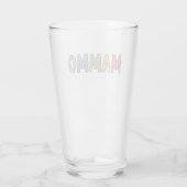 Custom Mammo Technologist Mammographie Tech Gesche Glas (Rückseite)